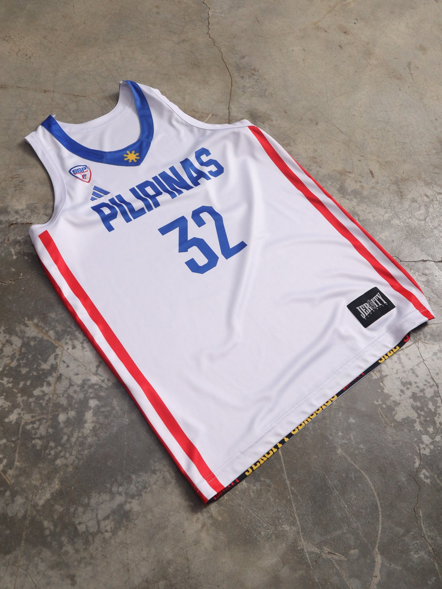GILAS 2025 PILIPINAS JUSTIN BROWNLEE #32