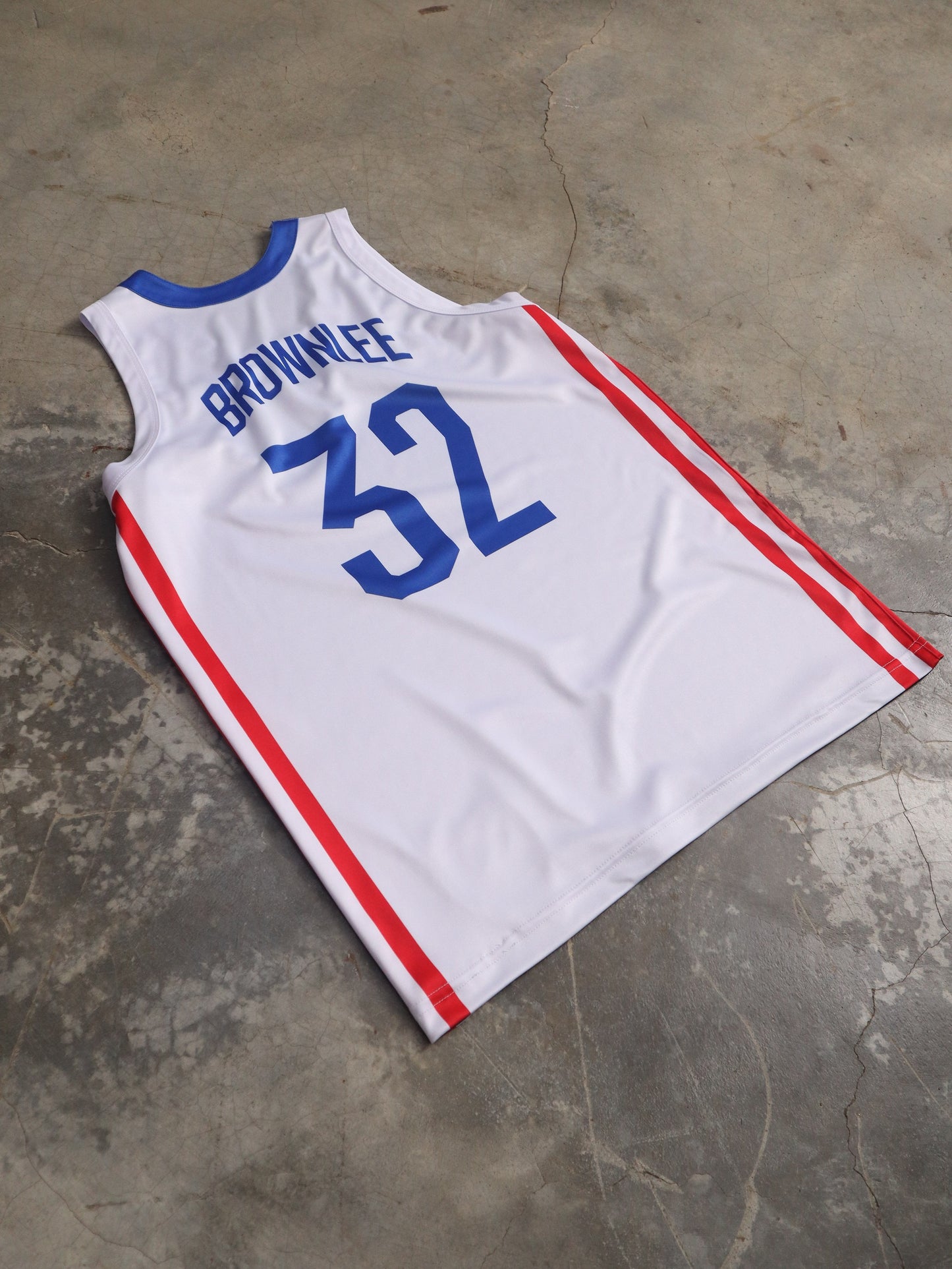 GILAS 2025 PILIPINAS JUSTIN BROWNLEE #32