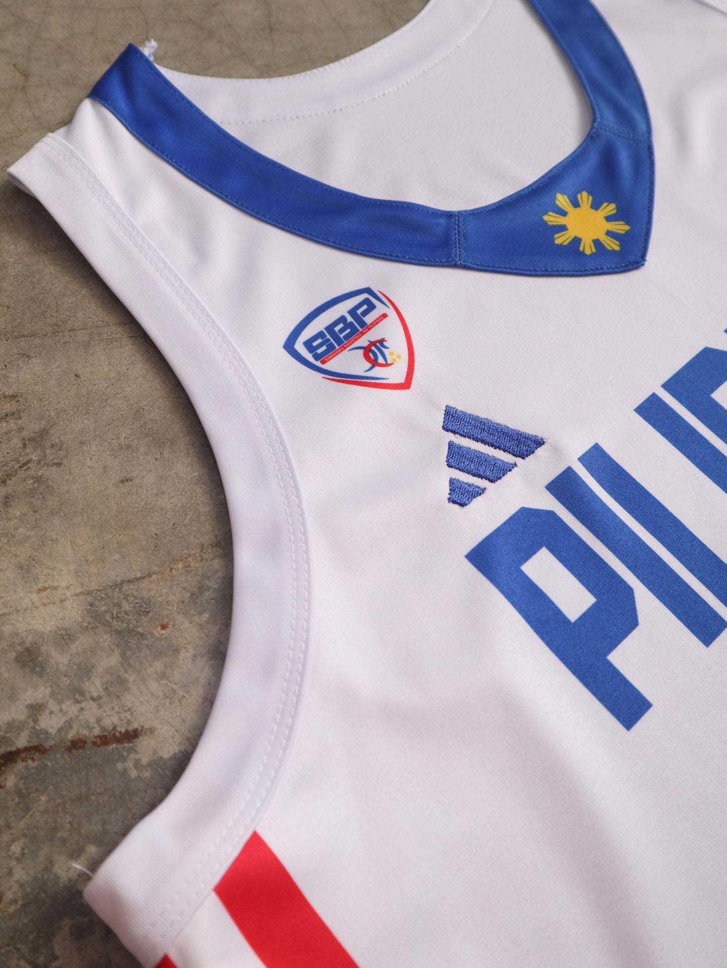 GILAS 2025 PILIPINAS JUSTIN BROWNLEE #32
