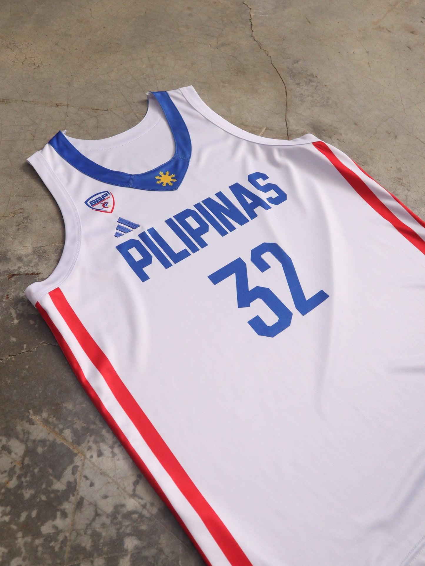 GILAS 2025 PILIPINAS JUSTIN BROWNLEE #32