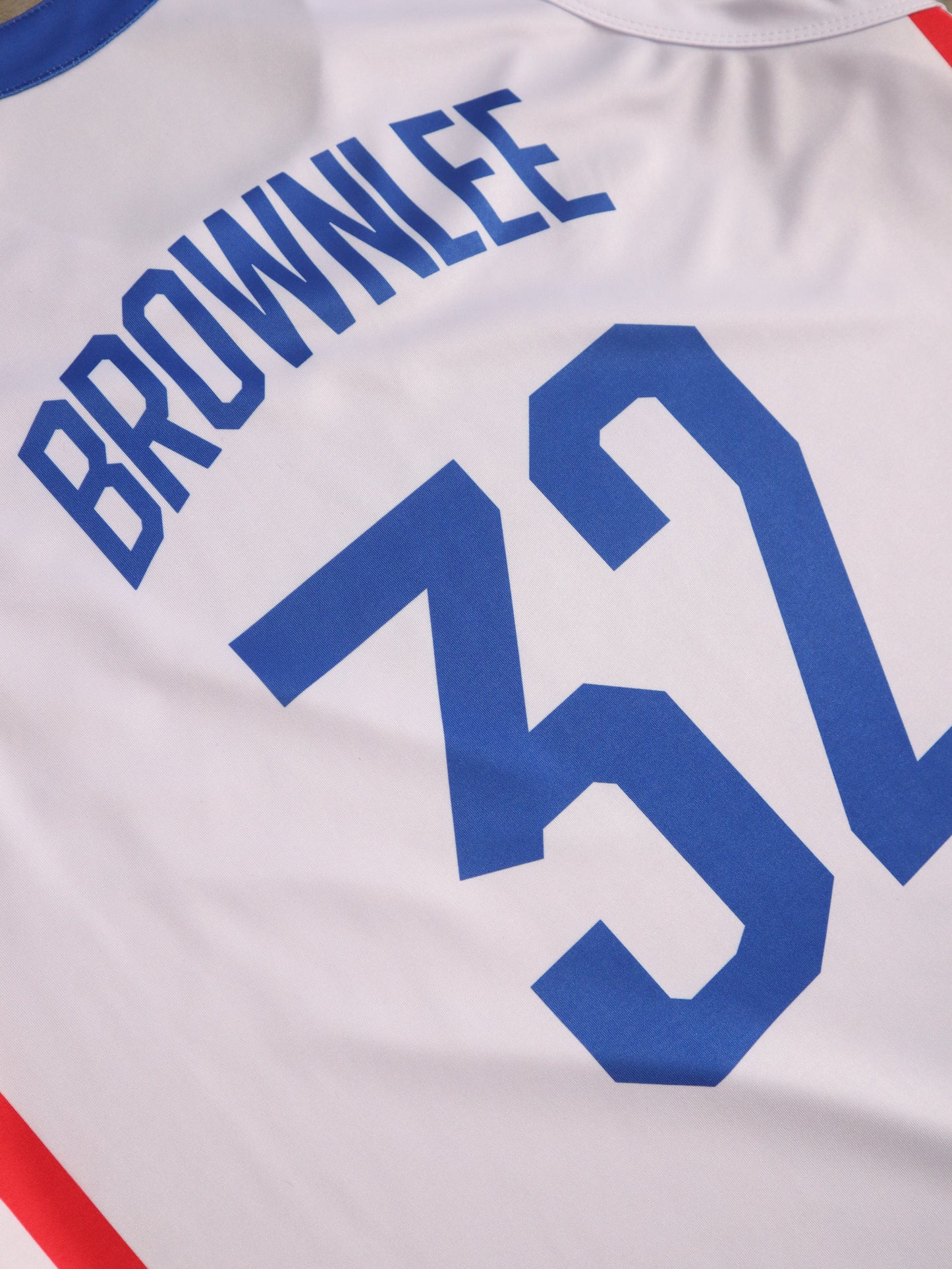 GILAS 2025 PILIPINAS JUSTIN BROWNLEE #32