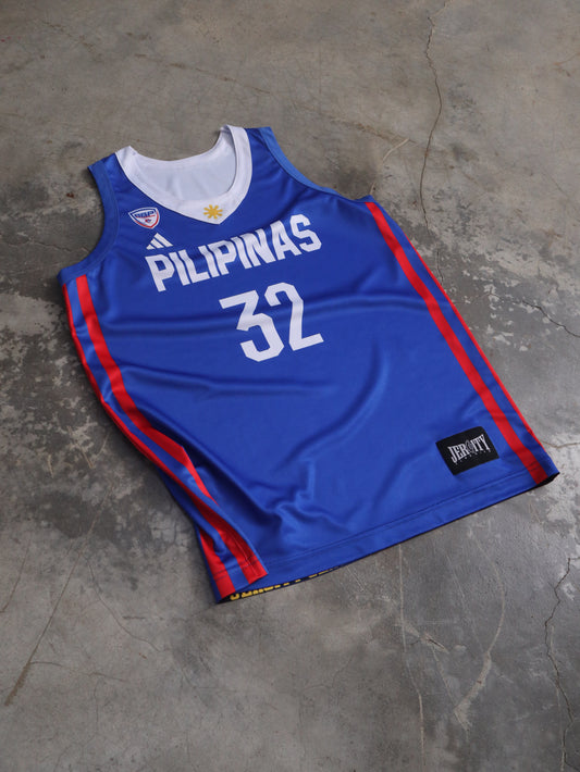 GILAS 2025 PILIPINAS JUSTIN BROWNLEE #32