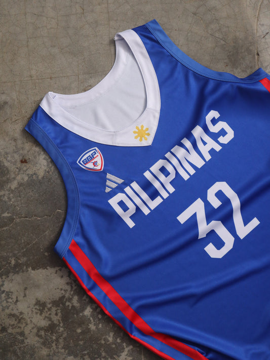GILAS 2025 PILIPINAS JUSTIN BROWNLEE #32