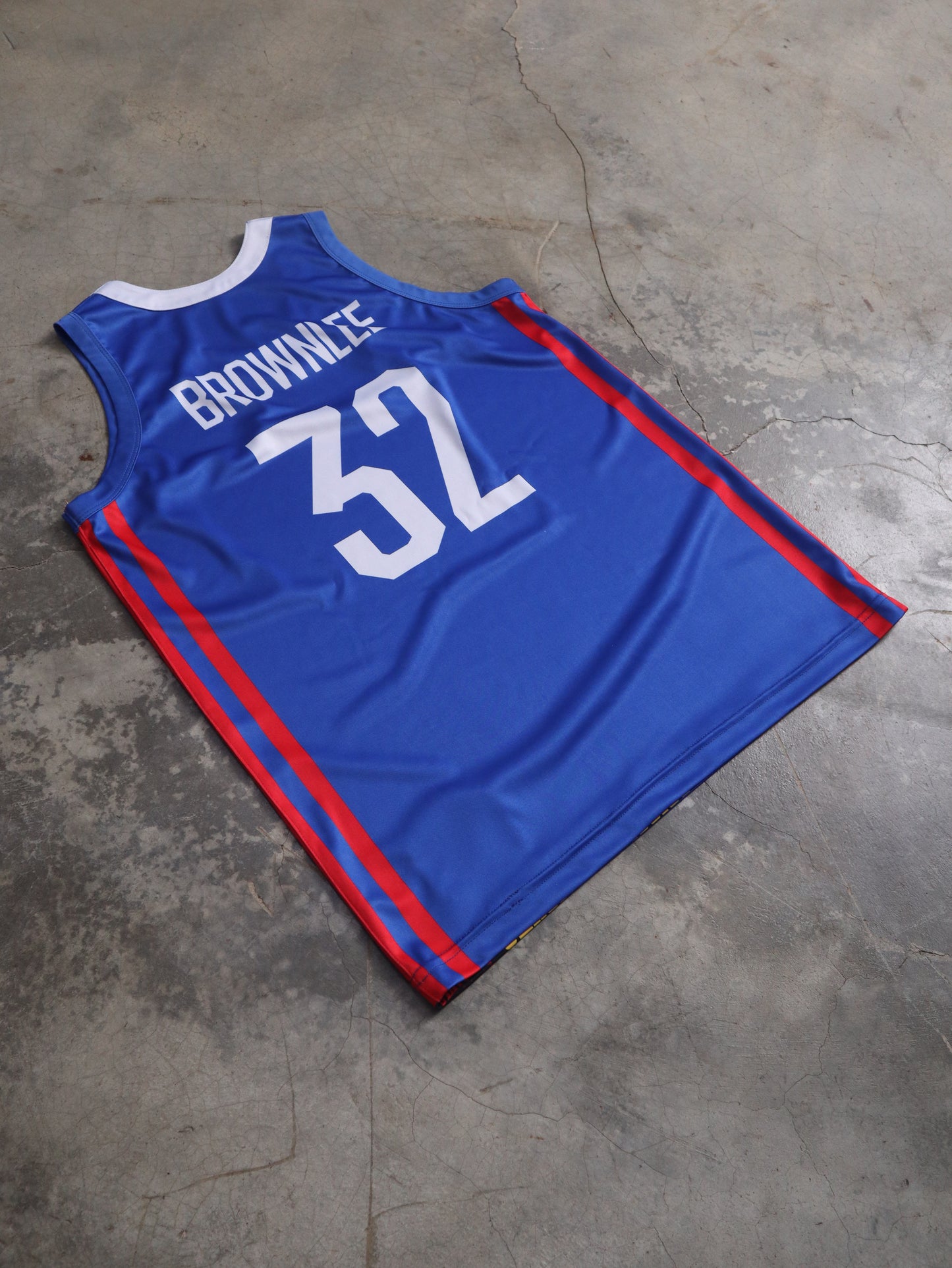 GILAS 2025 PILIPINAS JUSTIN BROWNLEE #32
